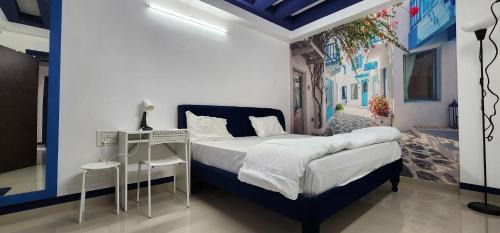 Uchiyarda Apartamento | Lotus Diamerisma - 2BHK Furnished Apartment in Jodhpur - Peaceful Retreat Away from City Traffic