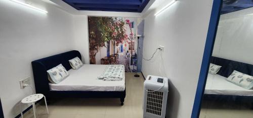 Uchiyarda Apartamento | Lotus Diamerisma - 2BHK Furnished Apartment in Jodhpur - Peaceful Retreat Away from City Traffic