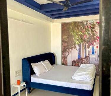 Uchiyarda Apartamento | Lotus Diamerisma - 2BHK Furnished Apartment in Jodhpur - Peaceful Retreat Away from City Traffic