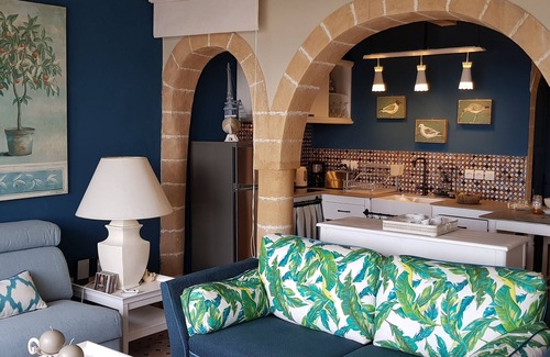 Essaouira Coast Apartamento | Lotus-Essaouira .com VISTA AL MAR - TERRAZA PRIVADA - cerca de la PLAYA