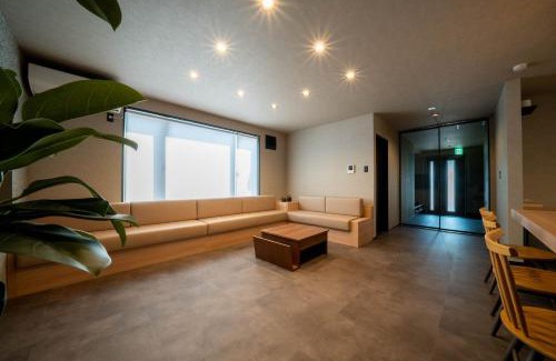 Furano Apartamento | Lotus furano LUX-villa