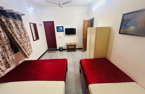 Auroville Casa | Lotus Garden Guest House