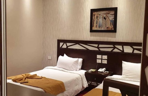 Qasr an-Nil Hotel | Lotus Hotel