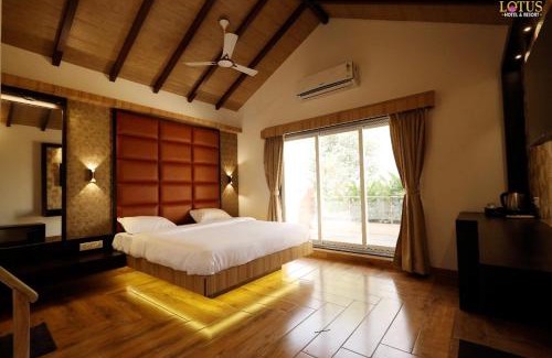 Amarnath Complejo | Lotus Hotel & Resort