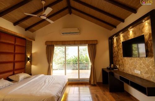 Amarnath Complejo | Lotus Hotel & Resort