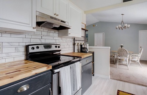 Port Saint John Casa | Lotus Landing office / game room near hospitals, lake , beaches shopping