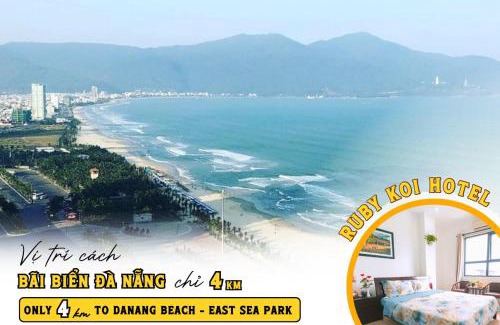 Vinh Trung Hotel | Lotus Rock Hotel Đà Nẵng