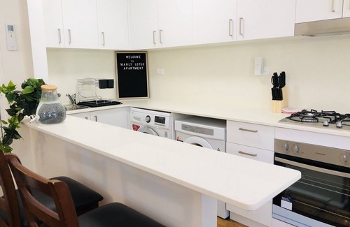Manly Apartamento | Lotus Stay Manly - Apartment 31C