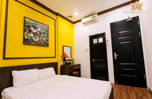 Hang Bo Hotel | Lotus Village HN - by BAY LUXURY