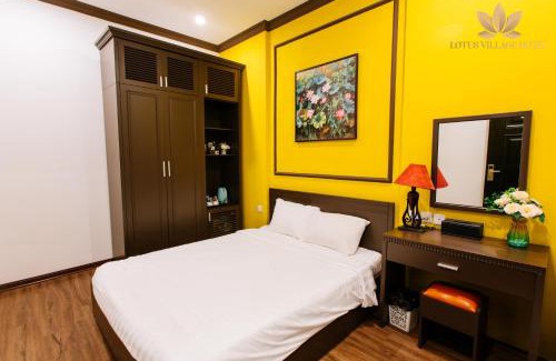 Hang Bo Hotel | Lotus Village HN - by BAY LUXURY
