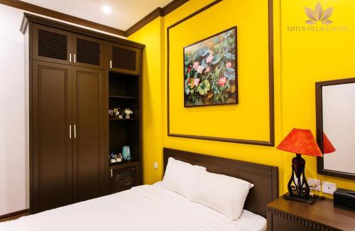 Hang Bo Hotel | Lotus Village HN - by BAY LUXURY
