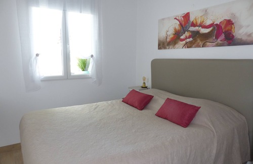 La Cadiere-d'Azur Casa | Sala Lou Bancaou en casa con piscina