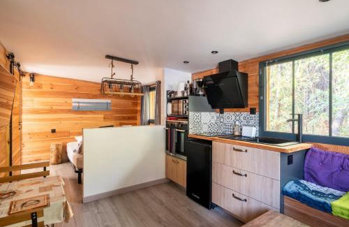 Salles Chalet De Esquí | Lou Cabanot 640 portes du Bassin