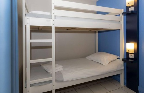 Berrias-et-Casteljau Apartamento | Apartamento Lou Castel en Casteljau - 4 personas, 1 dormitorios