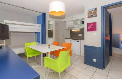 Berrias-et-Casteljau Apartamento | Apartamento Lou Castel en Casteljau - 4 personas, 1 dormitorios