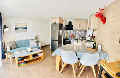 Les Angles Apartamento | Lou Castelou - T3 Cosy - Chromecast TV