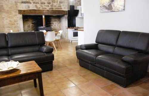 La Bachellerie Casa | LOU CHASTEL: direct booking on www.gitesEnPerigord.fr