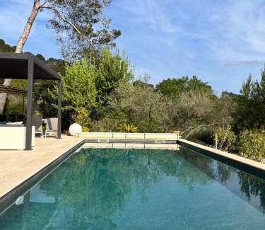 Le Thoronet Casa | LOU CHYMADIS