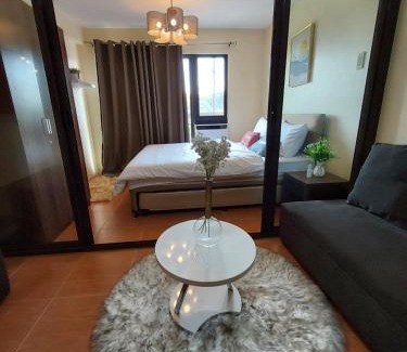 Cagayan de Oro Apartamento | Lou Condo Rental