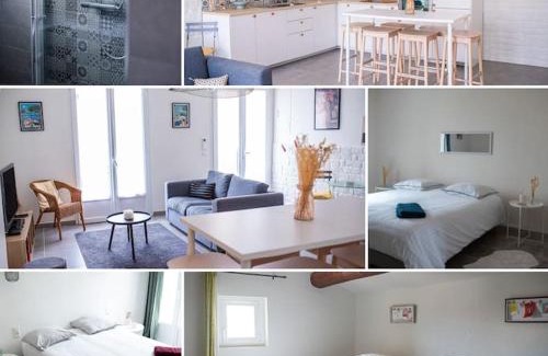 Chateauneuf-du-Pape Casa | LOU DESTRE Maison 3 Chambres, parking vélo, Châteauneuf-du-Pape