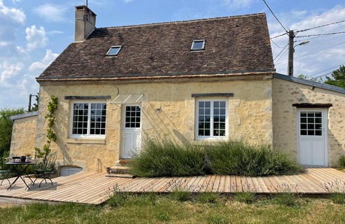 Saint-Martin-du-Vieux-Belleme Casa | Loue charmante maison de vacances à 10 mns de Bellême (61)