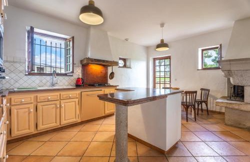 Salies-de-Bearn Casa | Lou Grith - Maison pour 10 avec piscine privée