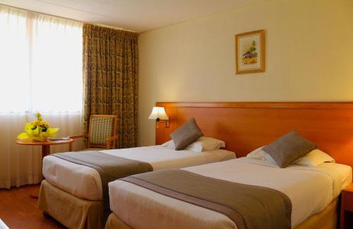 Beach & Coast Complejo | Lou'lou'a Beach Resort Sharjah