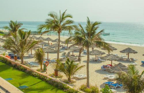 Beach & Coast Complejo | Lou'lou'a Beach Resort Sharjah