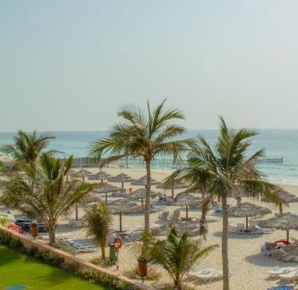 Beach & Coast Complejo | Lou'lou'a Beach Resort Sharjah
