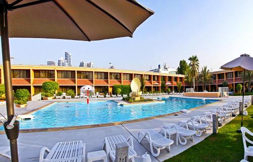 Beach & Coast Complejo | Lou'lou'a Beach Resort Sharjah