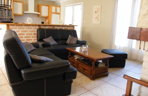Brignac-la-Plaine Casa | LOU MALINBOUZAT: encuéntrenos en www.gitesEnPerigord.fr