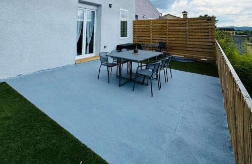 Saint Alban Auriolles Apartamento | Lou Maluma