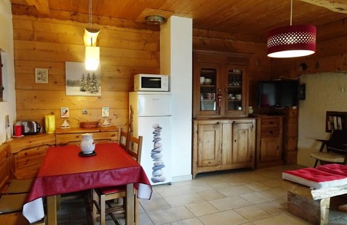 La Motte-en-Bauges Casa | LOU MANSOU - LA MOTTE EN BAUGES