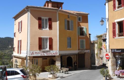 Moustiers-Sainte-Marie Casa | Lou Mistral