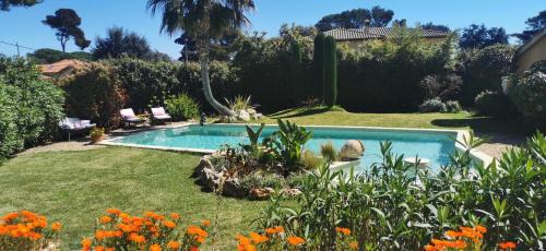 Saint-Aygulf Apartamento | Lou Pitchoun