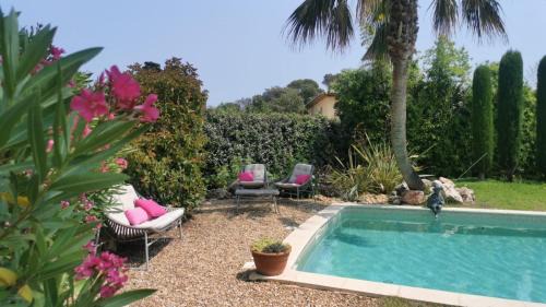 Saint-Aygulf Apartamento | Lou Pitchoun