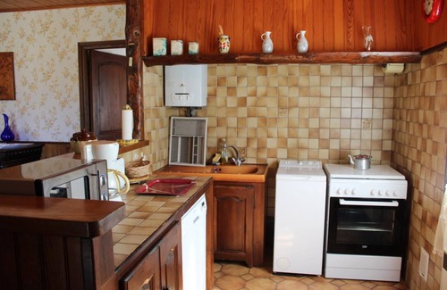 Saint-Martin-Vesubie Casa | Lou Pomeiras - SAINT-MARTIN-VESUBIE