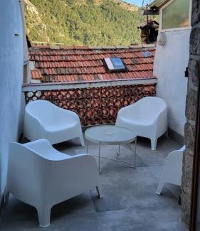 Peille Apartamento | Lou Sanjoan