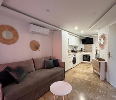 Theoule-sur-Mer Apartamento | Lou soleil