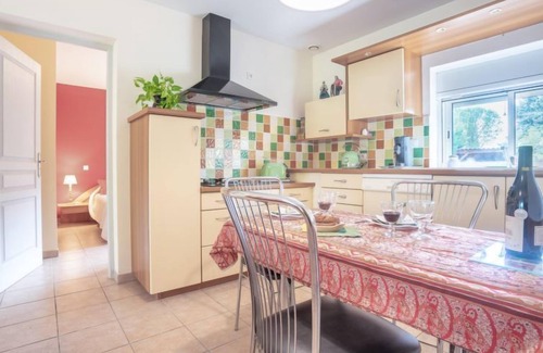Montsegur-sur-Lauzon Casa | Casa de vacaciones Lou Vaqui (GRG103) en Grignan - 3 personas, 2 dormitorios