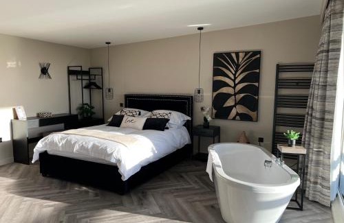 Newmilns Apartamento | Loudoun Mains Luxury Lodges