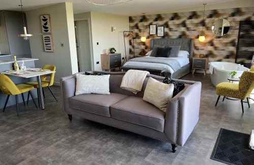 Newmilns Apartamento | Loudoun Mains Luxury Lodges