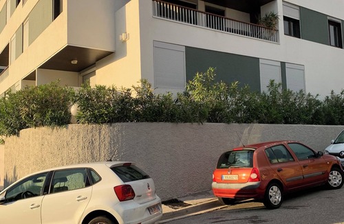 Bonneveine Apartamento | Loue à la Semaine Appartement Pour 7 Personnes au Bord de la mer