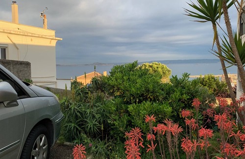 Bonneveine Apartamento | Loue à la Semaine Appartement Pour 7 Personnes au Bord de la mer