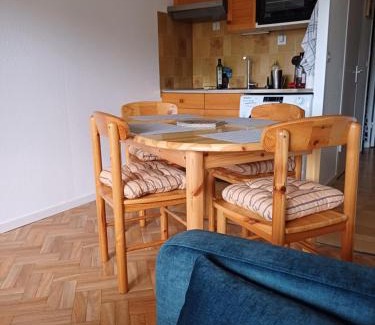 Xonrupt-Longemer Apartamento | loue appartement mon petit bonheur à Xonrupt Longemer pour 1 à 2 personnes