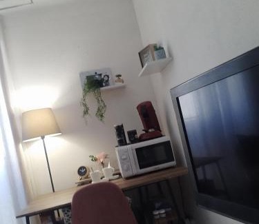 Saint-Victoret Casa | Loue chambre chez l'habitant