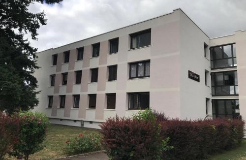Nevers Apartamento | Loue Chambres vert bâtiment les cytises 11 ou 13 rue de la motte Nevers 58000