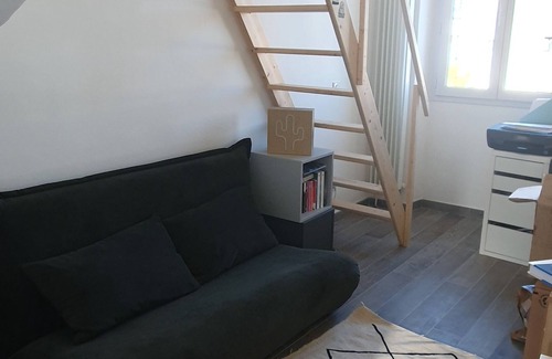 Bonneveine Casa | Loue Maison Côté Plages et Calanques 6 Pers Marseille 8e sud