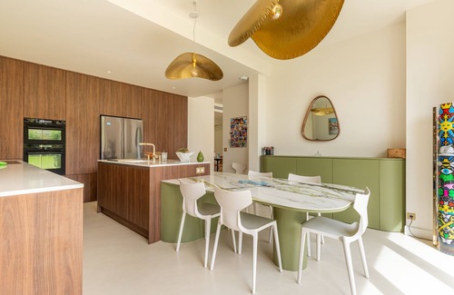 Lestonat - Monsejour Casa | Loue Maison D'architecte - Grand Jardin et Piscine à Bordeaux