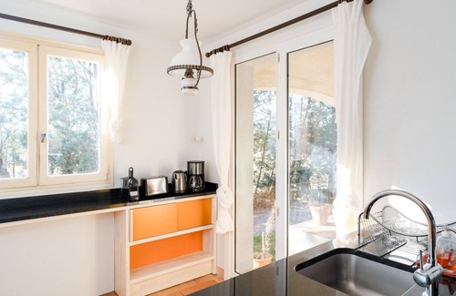 Palau-del-Vidre Casa | Loue Maison de Type Hacienda Avec Piscine en Catalogne